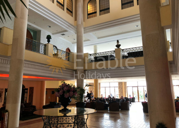 IPV Palace & Spa Fuengirola, Accessible Travel with Enable Holidays